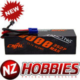 CNHL Racing Series 8000mAh 11.1V 3S 100C Lipo Battery with EC5 plug