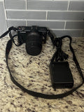 Panasonic Lumix DMC-GF2 12.1MP Digital Camera 14-42mm Lens Charger Tested