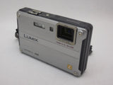 Panasonic Lumix 14.1 Megapixel Digital Camera Silver DMC-FT2-S Japanese menu