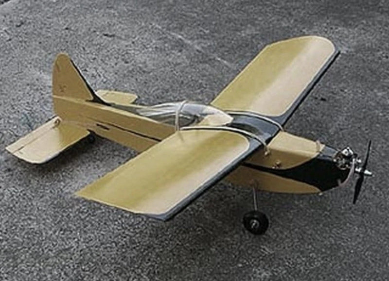 Roaring 20 - By Top Flite RC Airplane Short Kit + PDF Plan