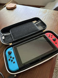 Nintendo Switch - Upgraded Model V2 (Enhanced Battery) - docking station, etc Battery