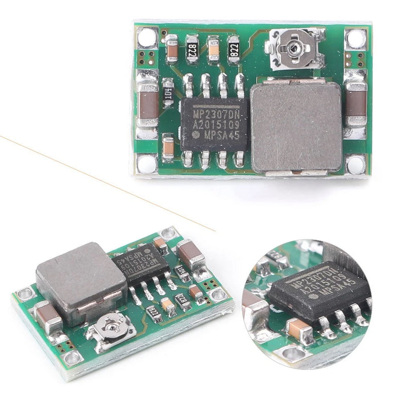DC-DC Converter Step Down buck Power Supply Module for Flight Control 1pcs po
