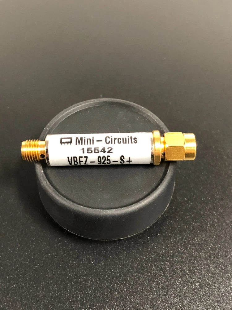 Mini-Circuits BFZ-925-S+ FPV Drone RF filter