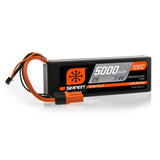 Spektrum 7.4V 5000mAh 2S 100C Smart LiPo Battery Hardcase IC5 - SPMX50002S100H5 Battery