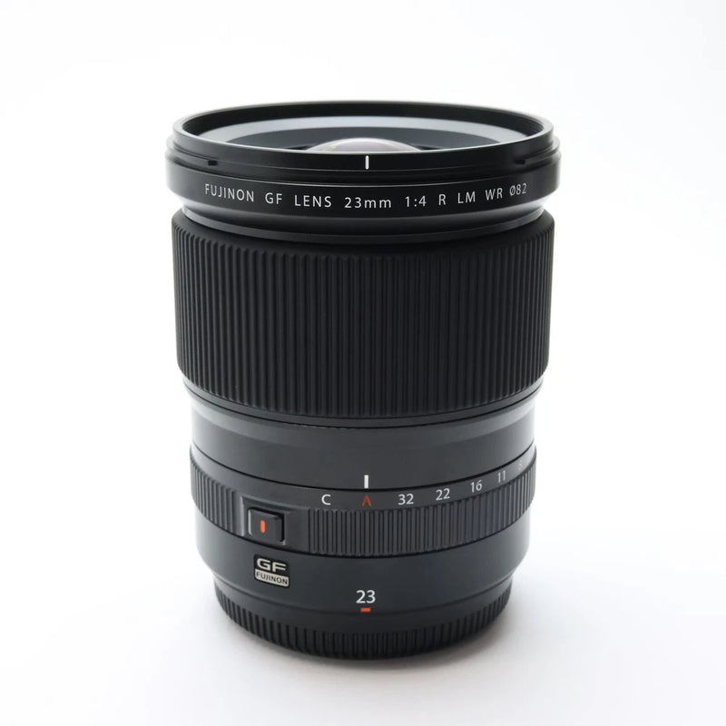 Fujifilm Fujinon GF 23mm F/4 R LM WR (Fuji G mount) -Near Mint- #125