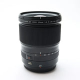 Fujifilm Fujinon GF 23mm F/4 R LM WR (Fuji G mount) -Near Mint- #125