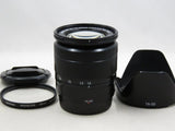Fujifilm XC 16-50mm F3.5-5.6 OIS Black Superb Condition Photo Lens