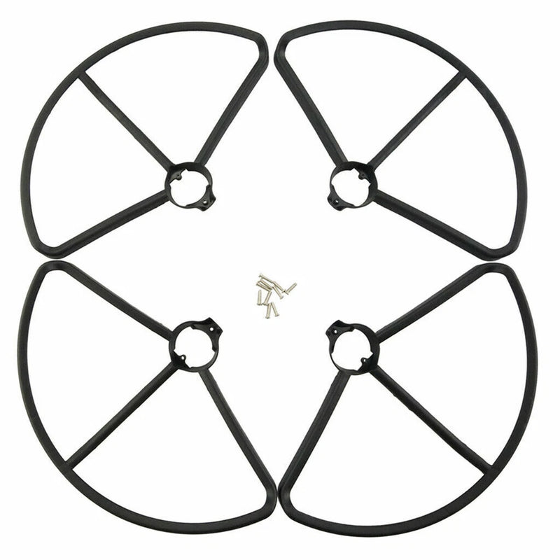 4Pcs Propellers Bumper Cover Protector for MJX B2C B2W Bugs 2 Airplane Parts
