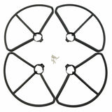 4Pcs Propellers Bumper Cover Protector for MJX B2C B2W Bugs 2 Airplane Parts