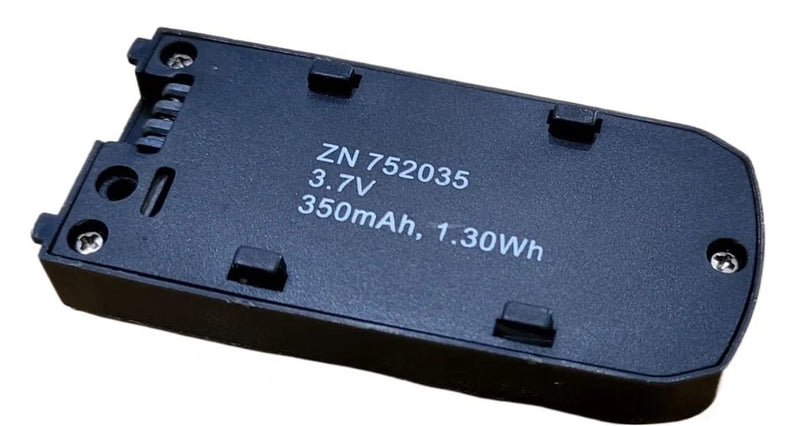 Mini Drone Battery 3.7V 350mAh Lipo K100MAX 3 BATTERIES ONLY Battery