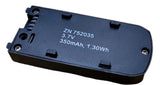 Mini Drone Battery 3.7V 350mAh Lipo K100MAX 3 BATTERIES ONLY Battery
