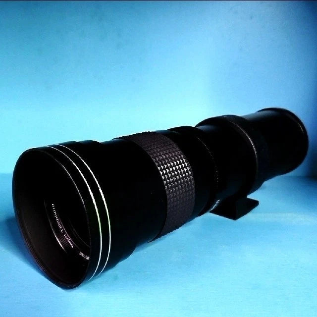 Super lens! Zoom lens! For OLYMPUS and Panasonic! Super telephoto Japan
