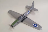Aeroclass Shockproof Repairable PET Kingcobra P-63F 311719 Dallas Airplane ARF