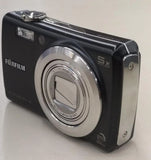 Fujifilm FinePix F100fd Digital Camera 12MP 5x Optical Zoom Used