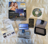 Fujifilm FinePix Z85 Compact Camera Blue 14MP 5x Zoom 3.0" Touchscreen HD Movie