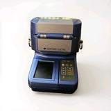 OPTICAL FIBER FUSION SPLICER MODEL: QMS-02 No Battery See Photo Battery