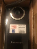 Panasonic High Definition Mobile Camera, HM-TA1
