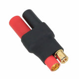 HXT 6.5mm Male-/Female+ to HXT150 Male+/Female- No Wires Adapter Lipo Battery