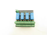 Murrelektronik 0928373 Module 4 Fold 24VDC Input 230V Output