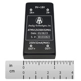 ATMV12V250V32MA1 8W Isolated DC-DC Power Module 12V Input 250V 32mA Output
