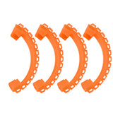 4Pcs Orange Propeller Guard Circle Protective Ring For DJI Avata Drone Parts qq
