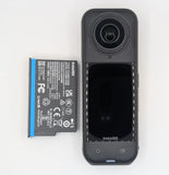 Insta360 X5 / 8K Action Cam/ Waterproof HDR, Black. --