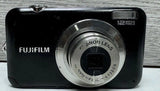 Fujifilm Digital Camera FinePix JV110 12.0MP Black Tested