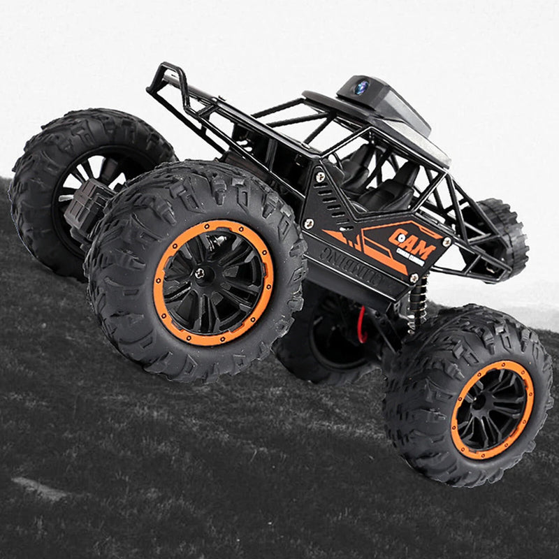 Wifi FPV Off Road High Speed Remote Control Car HD 720P Camera RC Car 2.4G 1:1eM
