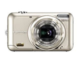 Fujifilm FinePix JZ300 Digital Camera Champagne Gold From Japan