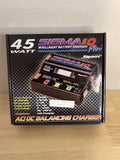 RipMax Sigma EQ Mini AC/DC LiPo/NiMH  Intelligent Fast Peak Battery Charger -X2