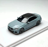 Howie Model 1/64 Scale BMW M2 G87 Grey Diecast Model Car Toy Gift NIB