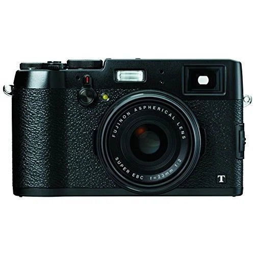 Used  Excellent Condition FUJIFILM X100T Black