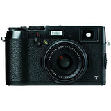 Used  Excellent Condition FUJIFILM X100T Black