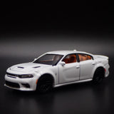 2021 21 DODGE CHARGER SRT HELLCAT REDEYE 1:64 SCALE DIORAMA DIECAST MODEL CAR