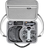 For DJI Neo 2 Motion Fly More Combo Accessories Hard Storage Bag Carrying Case Drone