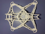 Lightweight 3D Printed FPV Drone Frame PLA ¨C Durable, Easy to Build DIY Kit