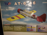 Will Hobby..RAIDO CONTROL RC AT-6 TEXAN ARF.