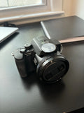Panasonic Digital Camera DMC-FZ15P-K