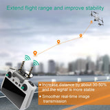 For DJI MINI 3/MINI 3 Pro RC Remote Control Signal Booster Antenna Accessories Drone