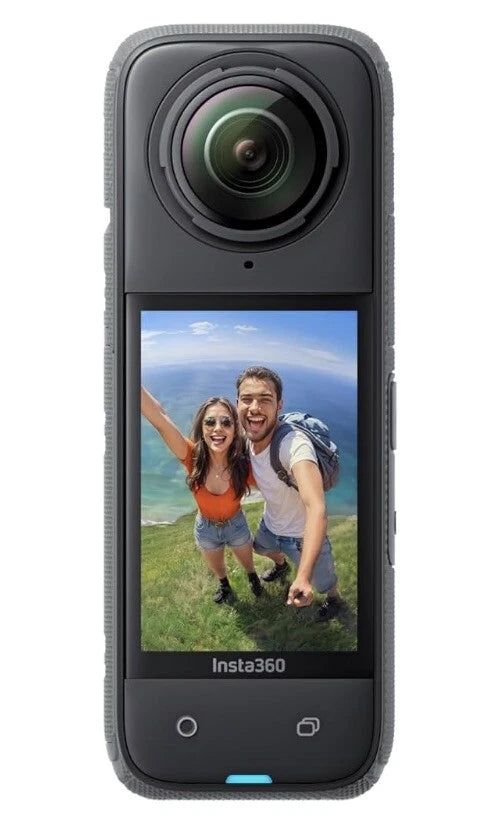 Insta360 X4/8K waterproof 360 degree action camera
