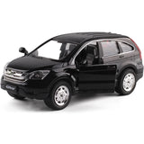 1:32 Honda CRV SUV Alloy Diecast Cars Model Toy Car Vehicles  Sound light Toy