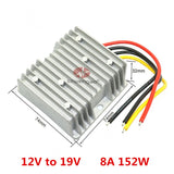 12v to 19v 8A 152W car DC boost module power module