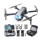 GPS Drone with Camera 4K, Under 249g, 45 Mins Flight, Brushless Motor, Light,...