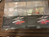 Hovermaxx II Includes both a blue and Red HovermaxII Propeller