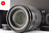 [Exc+5] FUJIFILM FUJINON XF 55-200mm f/3.5-4.8 R LM OIS Lens From Japan #0329