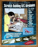 Scratch-Building R/C Airplanes by Rick Uravitch 1991 SC Air Age Publishing LN