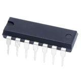 3Pcs SN7402N PDIP-14 Logic Gates Quad 2-input Positive-NOR gates