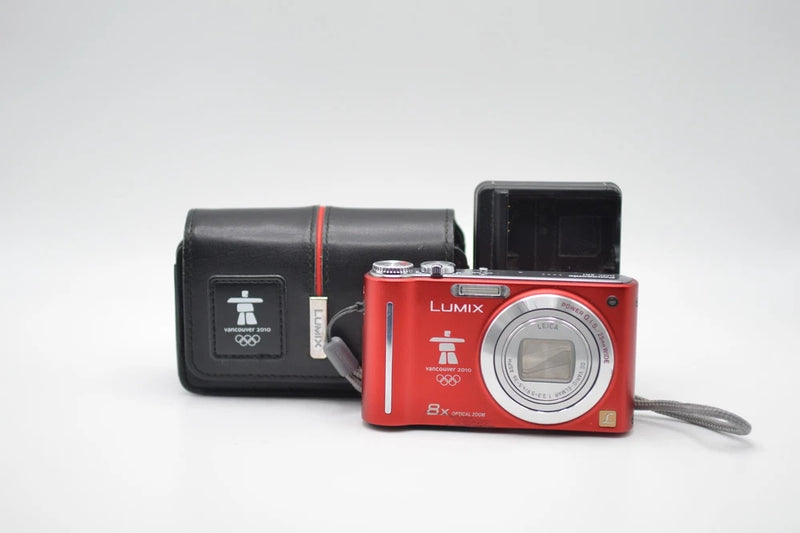 Panasonic Lumix DMC?ZR1 Vancouver 2010 Edition ¨C Tested ¨C 16GB SD ¨C Case ¨C READ