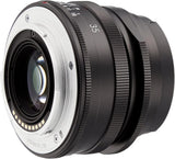 Voigtlander Standard Lens NOKTON 35mm F1.2 FUJIFILM X-mount