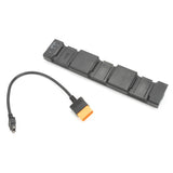DJI 200W Charging Hub for Matrice 4 Series Drone Battery - SKU#2041024